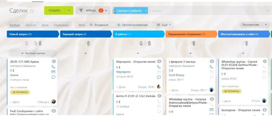 Что было сделано: